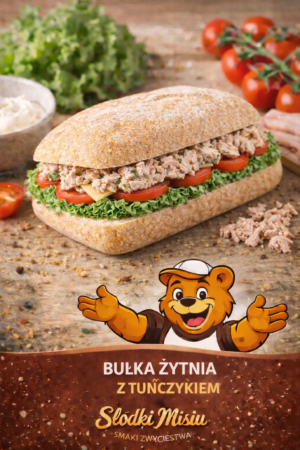 Ciabatta z Pasztetem