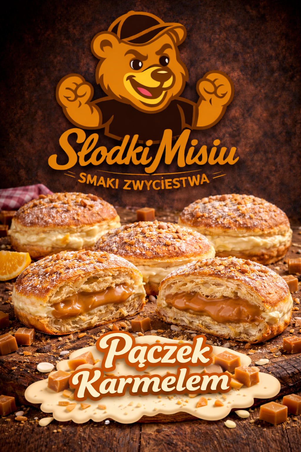 Paczuś Karmel