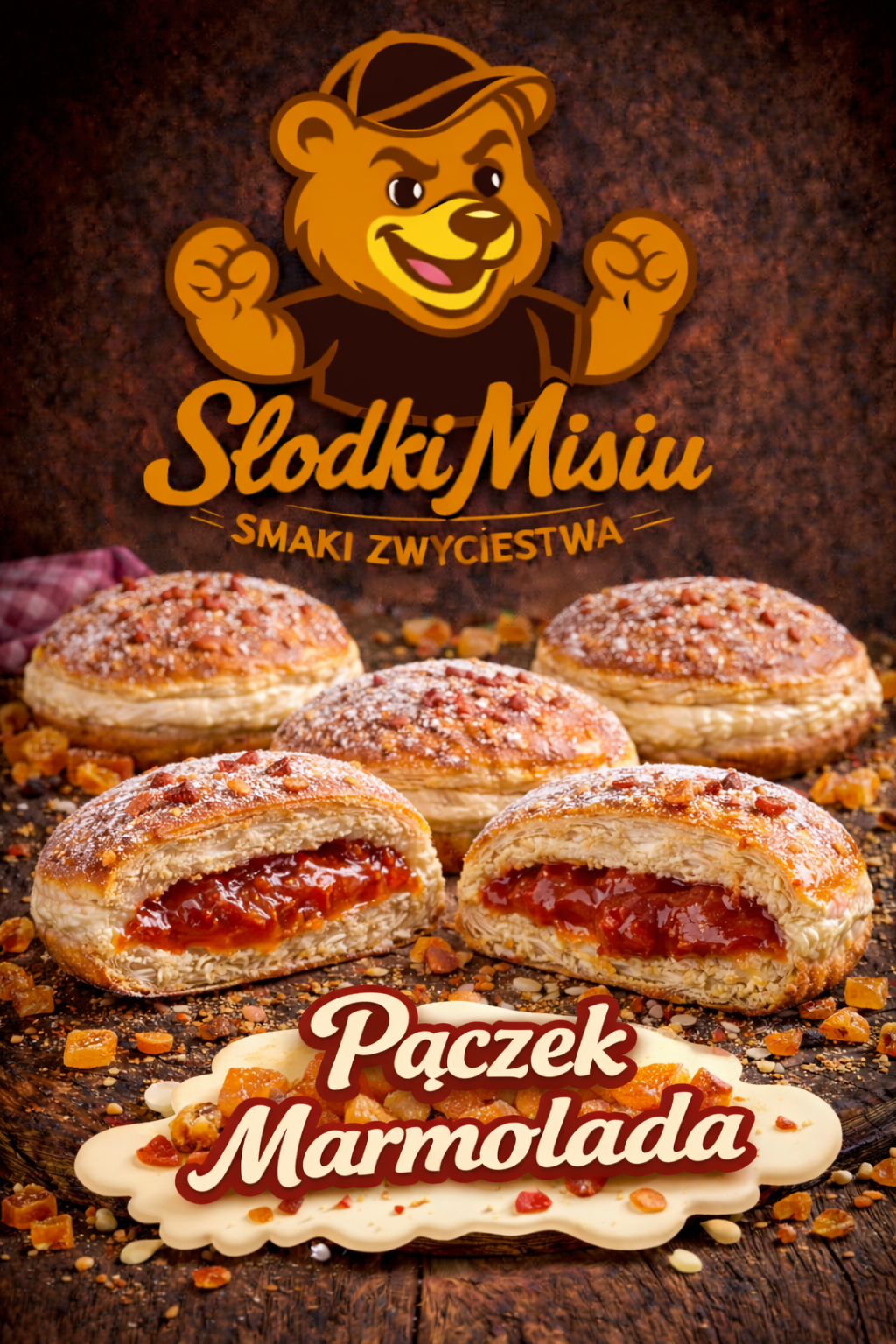 Paczuś Marmolada