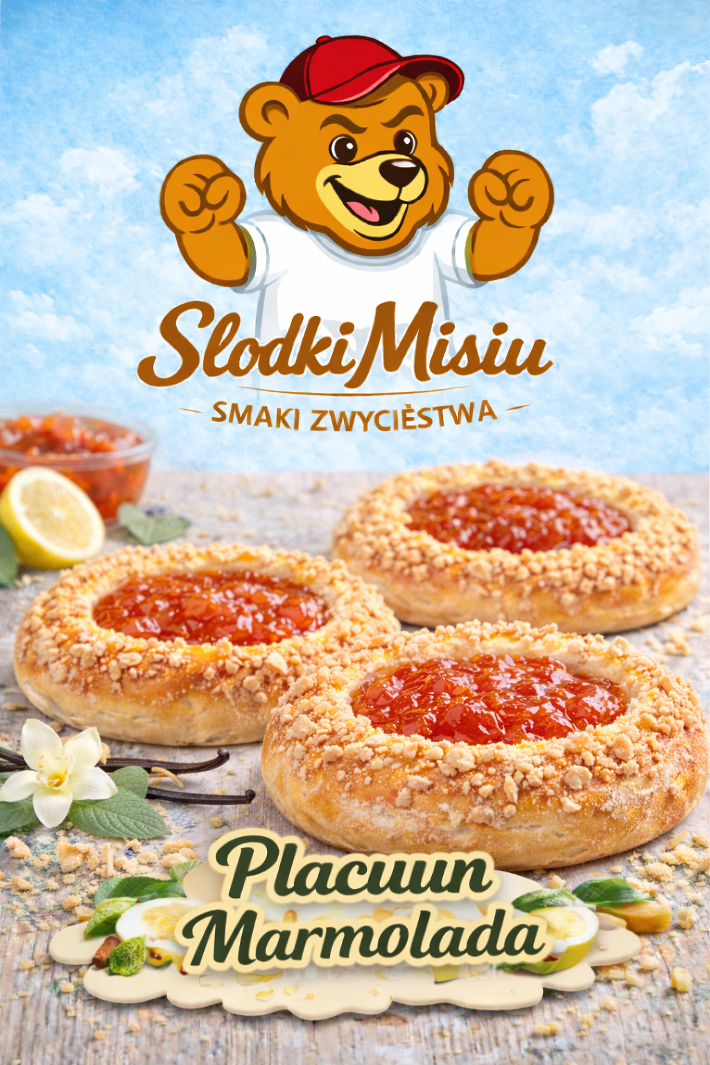 Placuun Marmolada