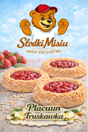 Placuun Truskawka