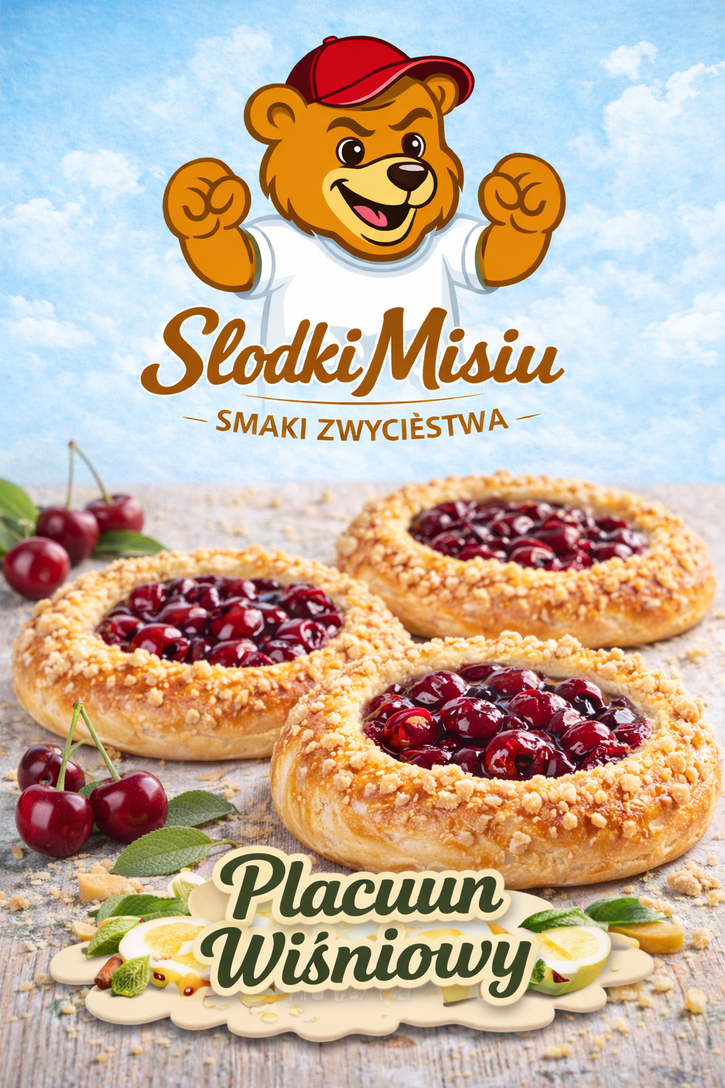 Placuun Wiśniowy