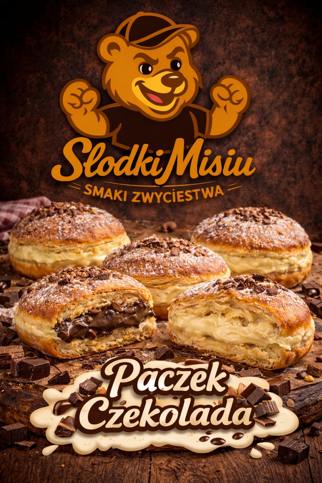 Paczuś Czekolada